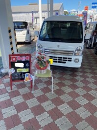 ご納車ありがとうございました